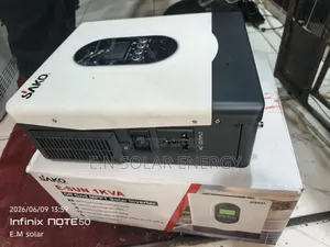 1kva/12v Sako Hybrid Inverter Available