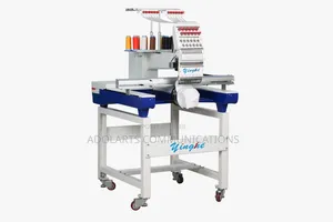Yinghe 500x800mm Single Head Agbada Embroidery Monogram Machine