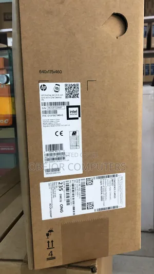 New HP ProOne 240 G10 All-in-One 8GB Intel Core i5 SSD 512GB