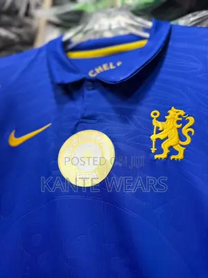 Chelsea Home Kit 2026/2027 Home Kit Player Version