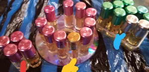 Undiluted Oil Perfumes