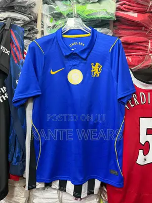 Nike Chelsea 2026/2027 Latest Home Jersey