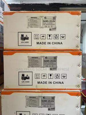 Felicity 5kwh 24v Lithium Battery