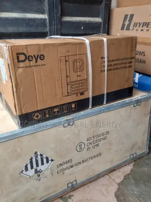 Deye Solar Off Grid 6kva/48v Hybrid Inverter