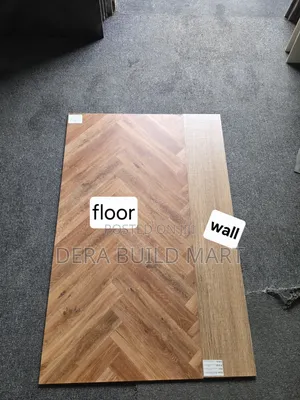 Wall and Floor 120x120 Tiled