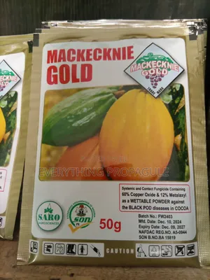 Mackecknie Gold Fungicide