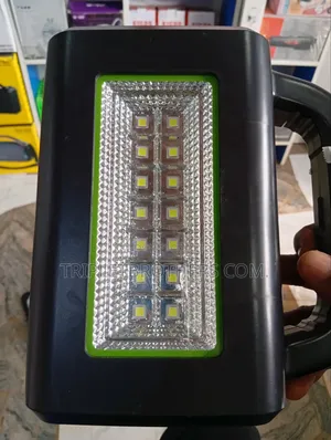 Cafini Solar Lighting System