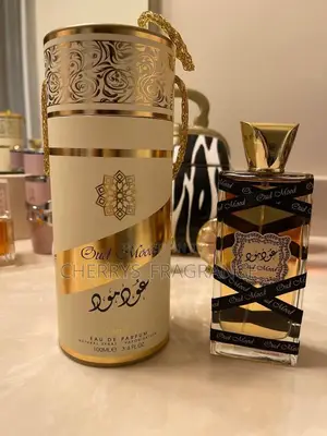 Oud Mood By Lattafa