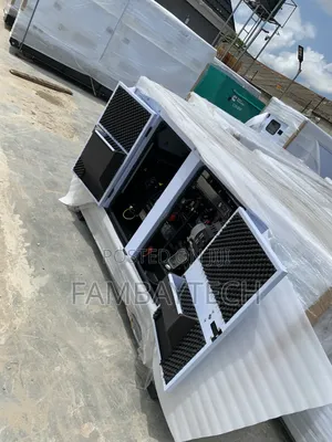Efficient Perkins 25kva Power Generator at Great Value