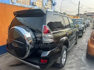 Toyota Land Cruiser Prado 2.7 i 16V 2005 Black