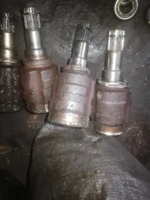 Original Driving Shaft Cup for Toyota Corolla 2007–2010