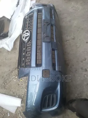 Front Bumper Rav4