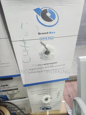 Brand-Rex Cat6 Copper Cable 305meter