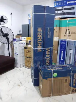 Bruhm Energy Saving 2 Tons Standing Air Conditioner