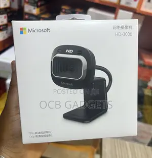 Microsoft Webcam
