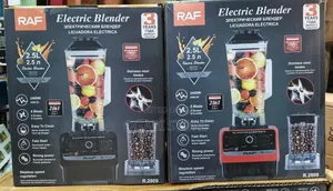 Raf 2-in-1 Electric Blender Grinder (R.2809) – 2.5l