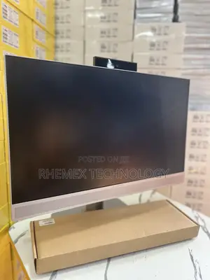 New Desktop Computer HP EliteOne 800 8GB Intel Core i7 SSD 256GB