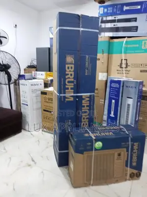 Bruhm 2hp Inverter Air Conditioner With Turbo Mode