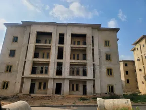 2bdrm Block Of Flats In Army Command Estate For Sale