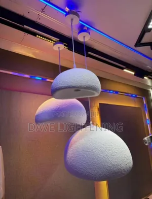 Pebble Pendant Light