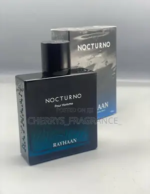 Nocturno by Rayhaan