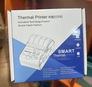 Smart Thermal Printer