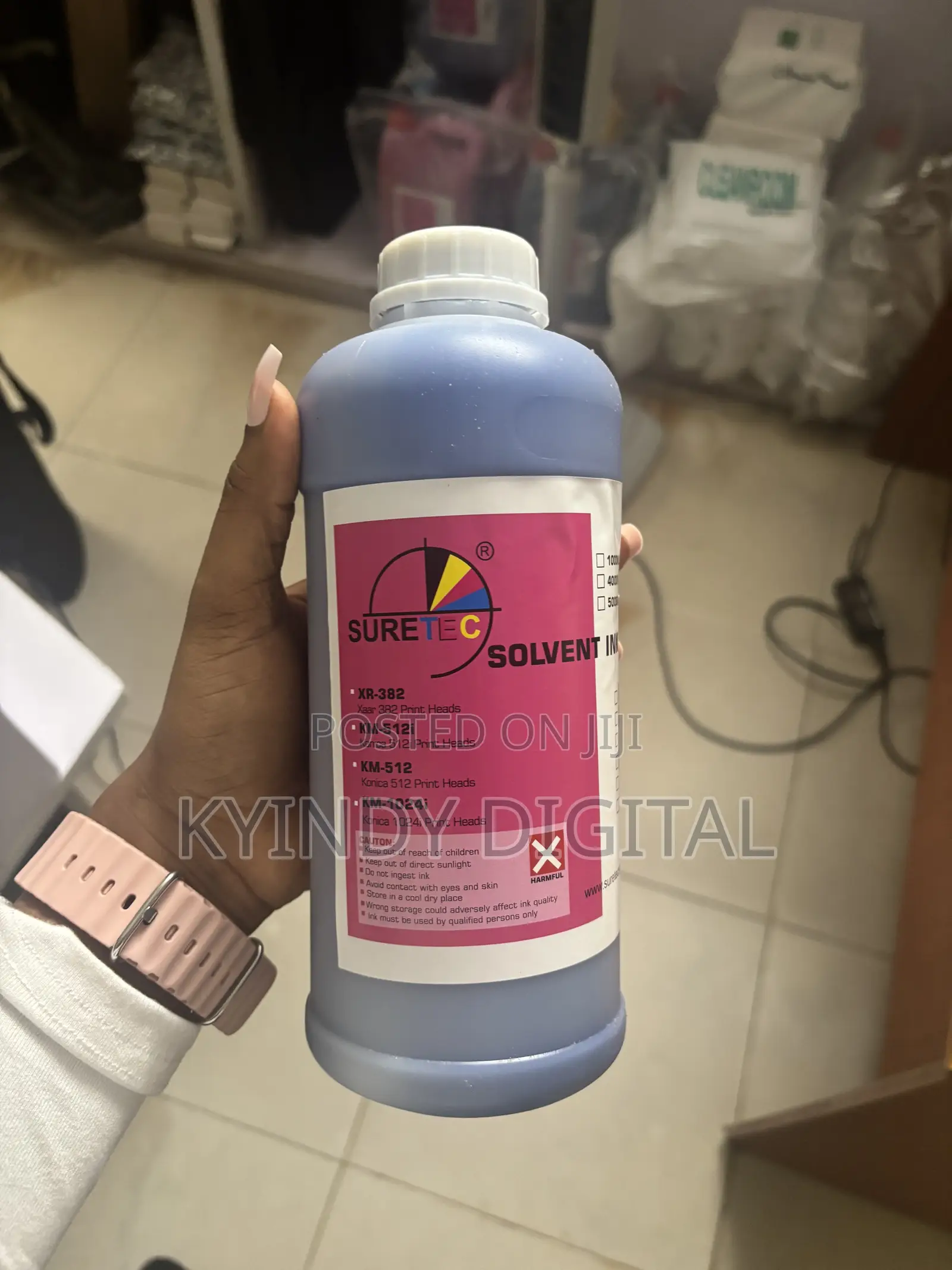 Konica Printing Inks