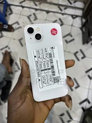 Apple iPhone 13 128 GB White