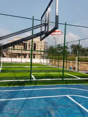 High Quality Football Pitch