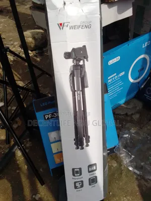 Weifeng 3560 Proffesional Tripod Wt