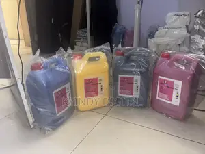 Konica Printing Inks in Gallon(5liters)