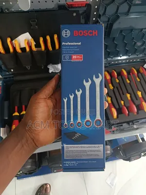 Bosch Professional Combination Wrench 24mm (1600a02z3d)