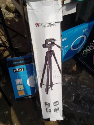 Weifeng 3560 Proffesional Tripod Wt