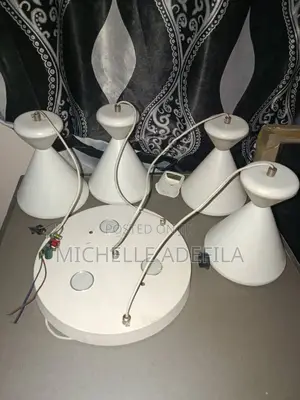 Chandelier and Lighting