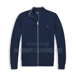 Premium Quality Ralph Lauren Zipdown Cardigan