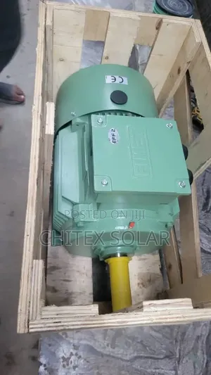 Industrial Electric Motor