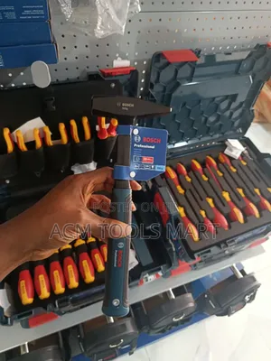 Bosch Professional Locksmith Hammer 500g (1600a016bt)