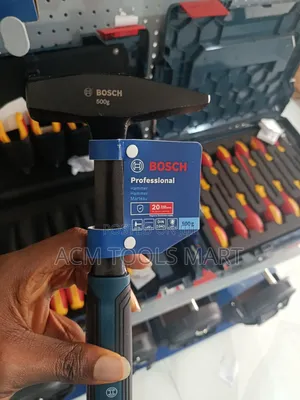 Bosch Professional Locksmith Hammer 500g (1600a016bt)