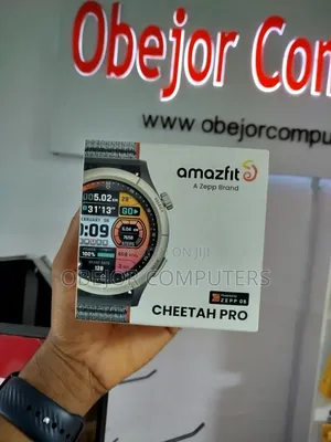 Amazfit A Zepp Brand Cheetah Pro