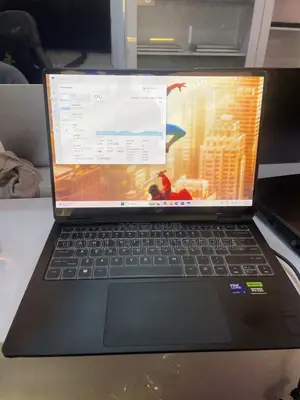 Laptop HP Omen Transcend 14-fb0023dx 16GB Intel Core Ultra 7 SSD 1T