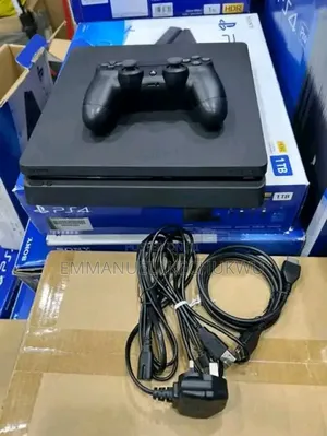 Hacked Ps4 Slim