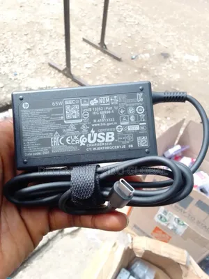 Hp Type C Charger Original