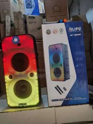 Alipu Public Addressing System