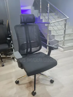 Ergonomic Office Mesh Chair.