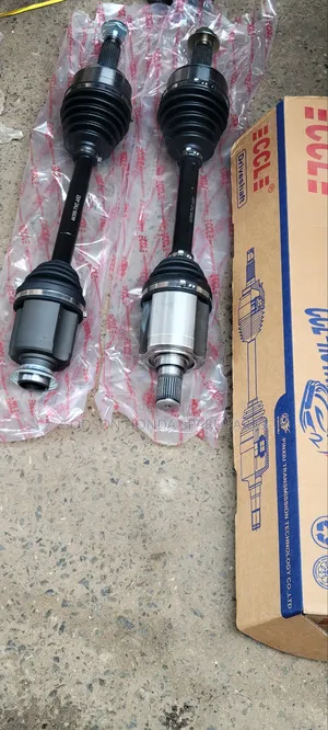 Complete Shaft 2018 Honda Accord 2.0