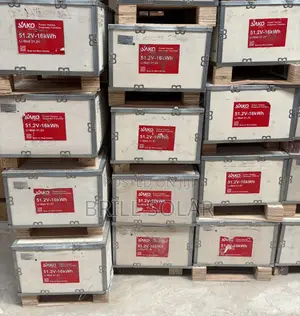 16kwh-51.2v Sako Solar Lithium Battery