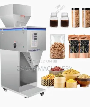 Fz-1000 Powder Granule Filling Machine