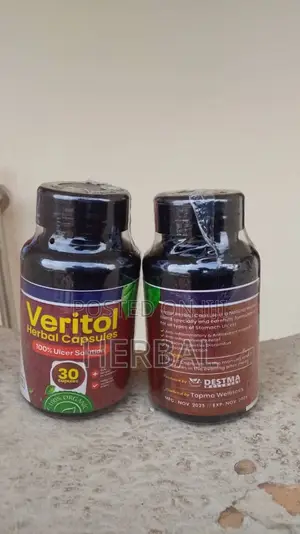 Veritol Herbal Capsules