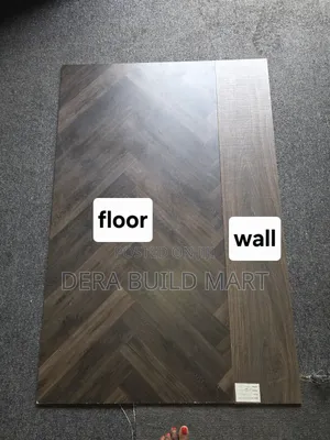 Wood Finish 60x120 20x120 Bathroom Wall and Flooe