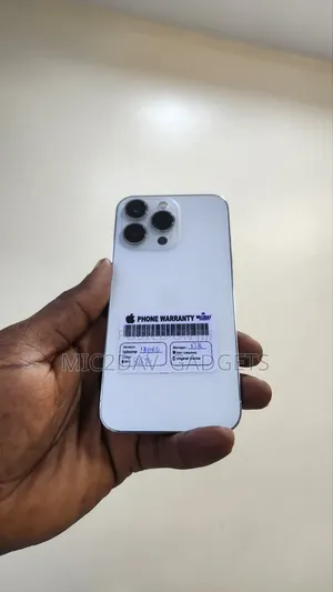 Apple iPhone 13 Pro 1 TB White